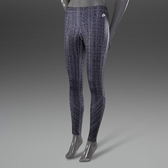 Nike Sportswear Sunset Printed Leggings - Picture 2 of 6